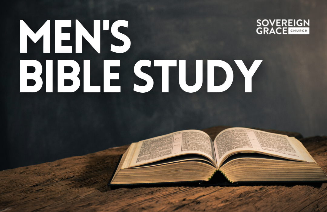 Men's Bible Study EVENT (1080 × 700 px) image
