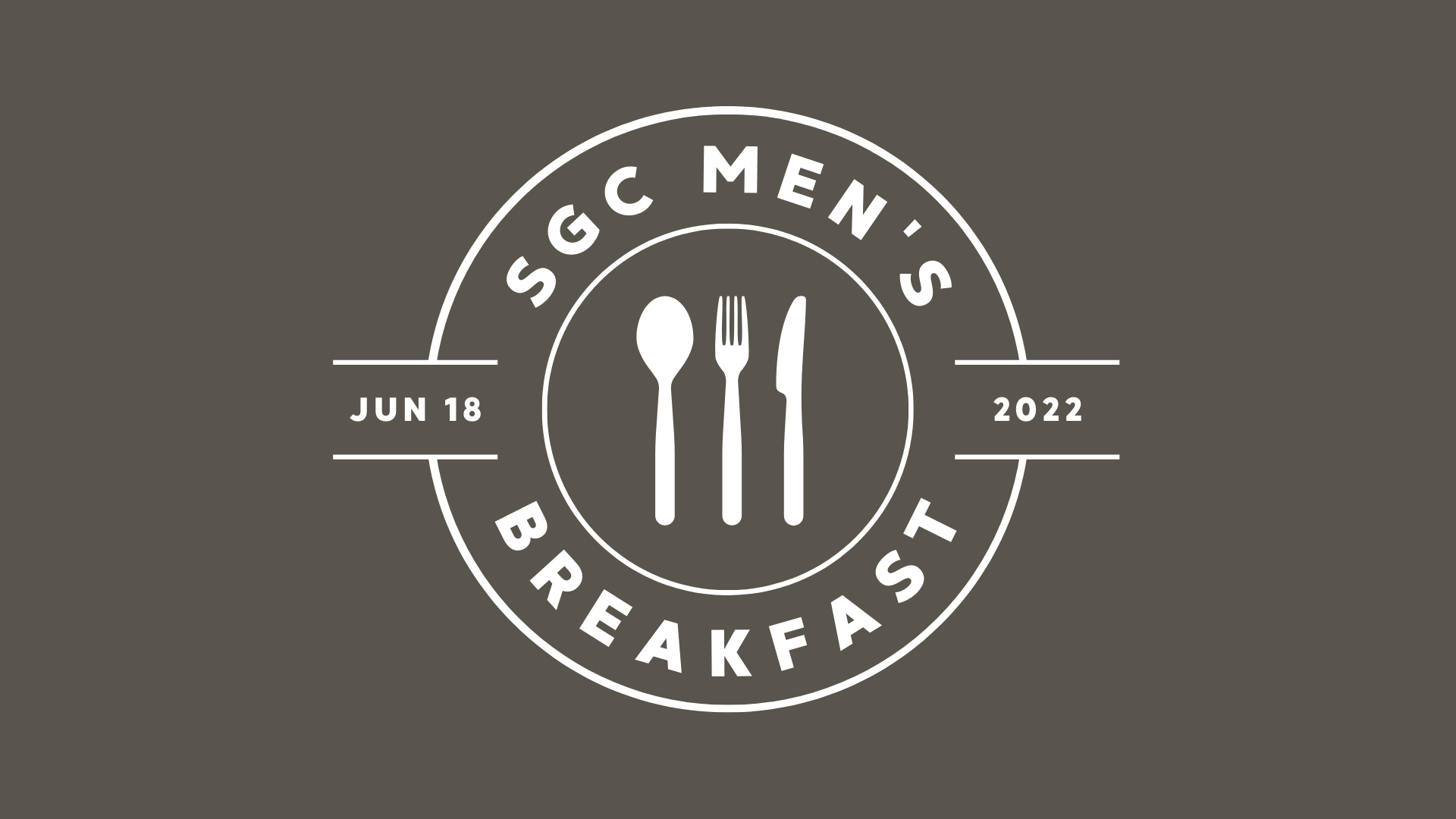 Men's Breakfast SLIDE image