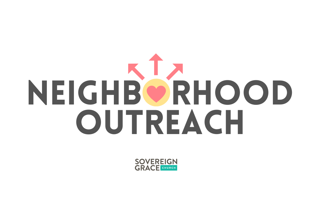 Neighborhood Outreach EVENT (1080 × 700 px) image