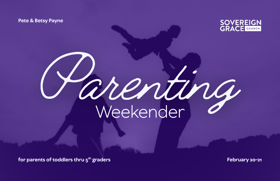 Parenting Weekender EVENT