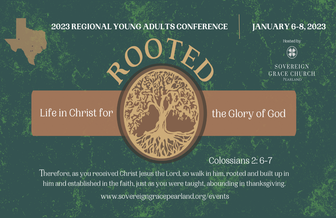 Rooted Young Adults Conference EVENT (1080 × 700 px) image