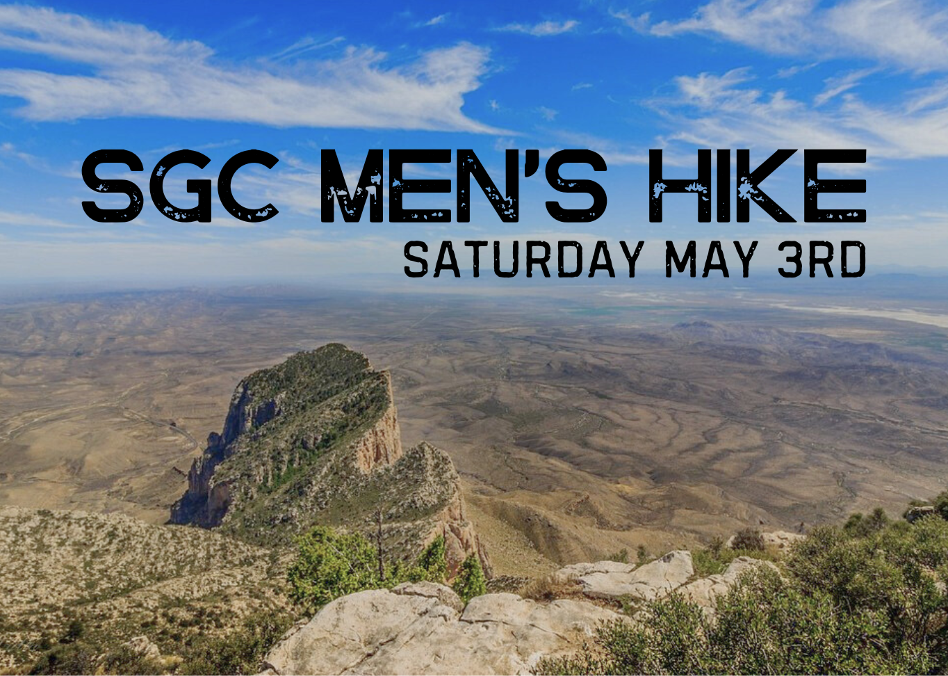 SGC Men’s Hike (1364 x 972 px) image
