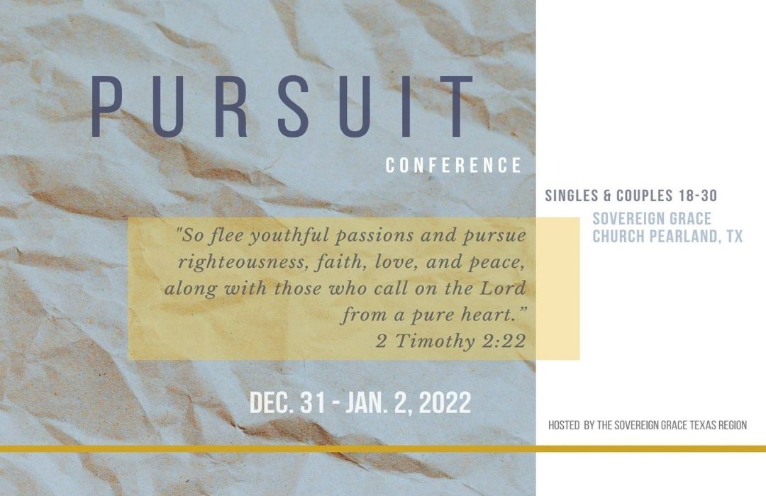 The Pursuit EVENT (1080 x 700 px) image