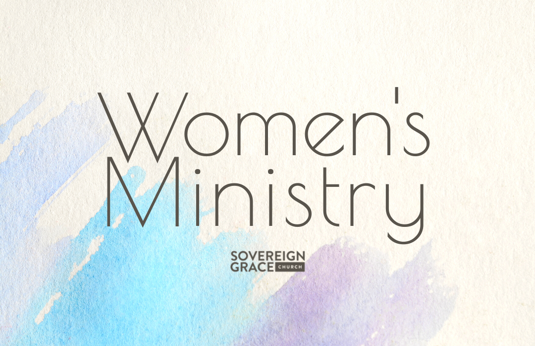 Women's Ministry Graphic EVENT (1080 × 700 px) image