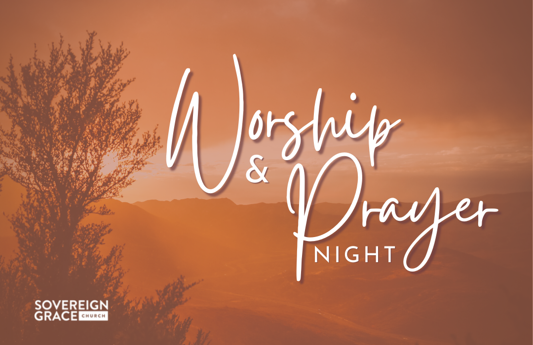 Worship & Prayer Night EVENT (1080 x 700 px) image