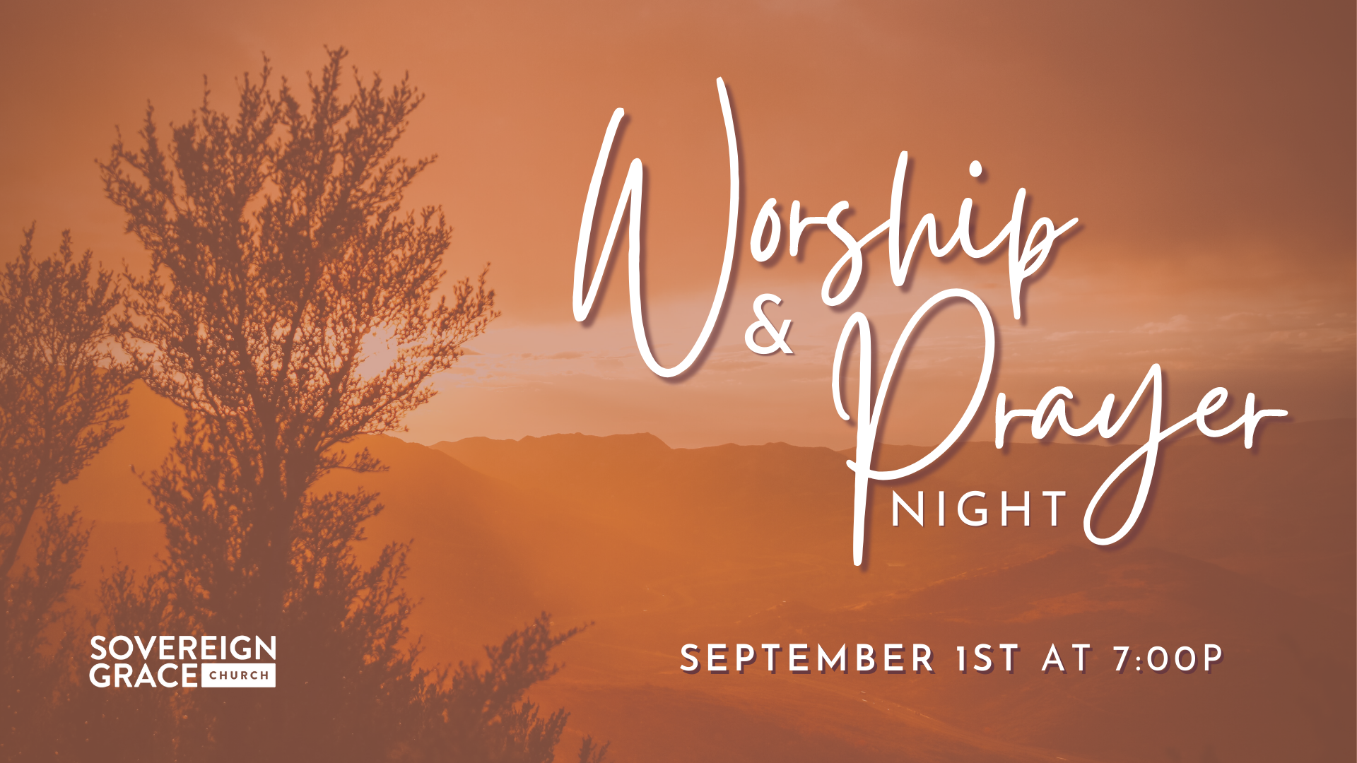 Worship & Prayer Night SLIDE (1) image