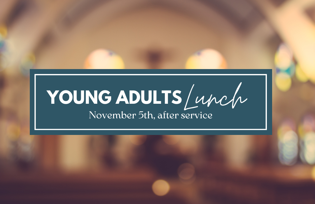 Young Adults Lunch EVENT (1080 x 700 px) image