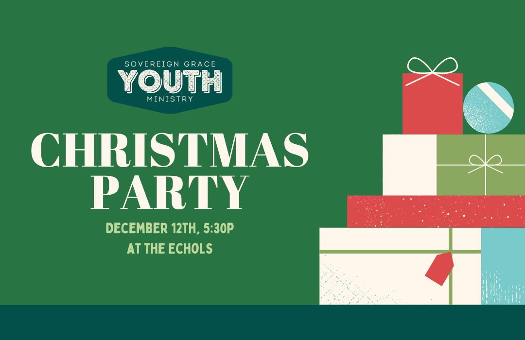 Youth Christmas Party EVENT (1080 x 700 px)