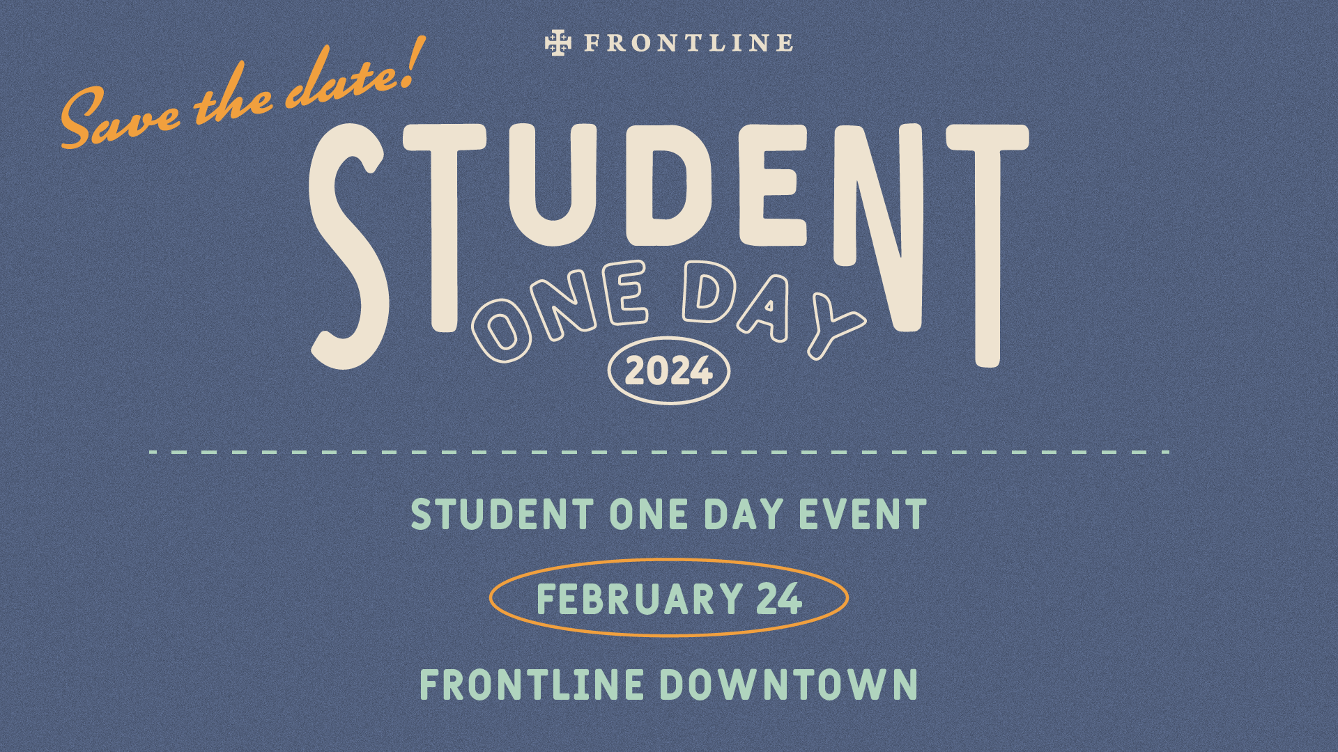 Student-One-Day-2024_Save-the-Date image