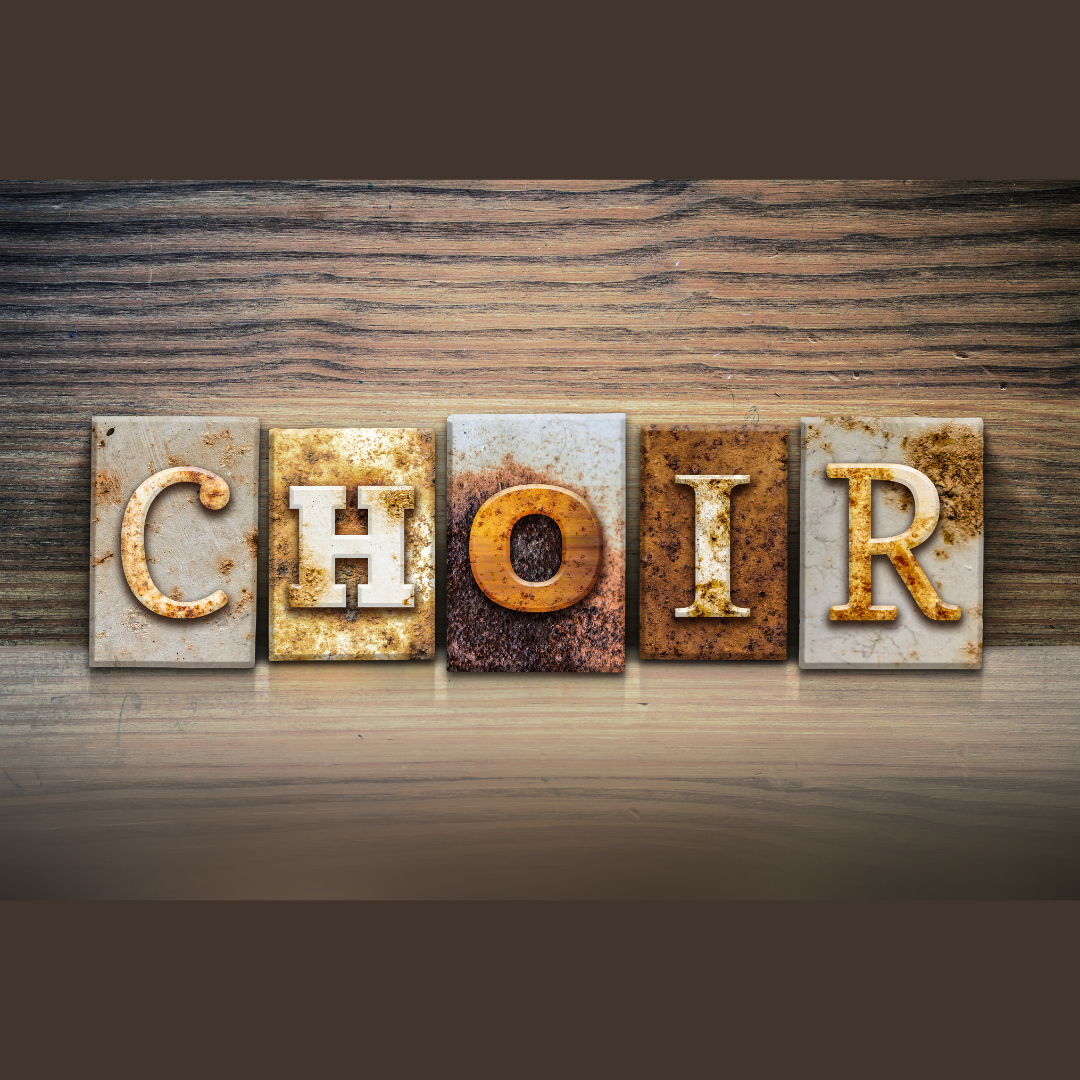 choir image