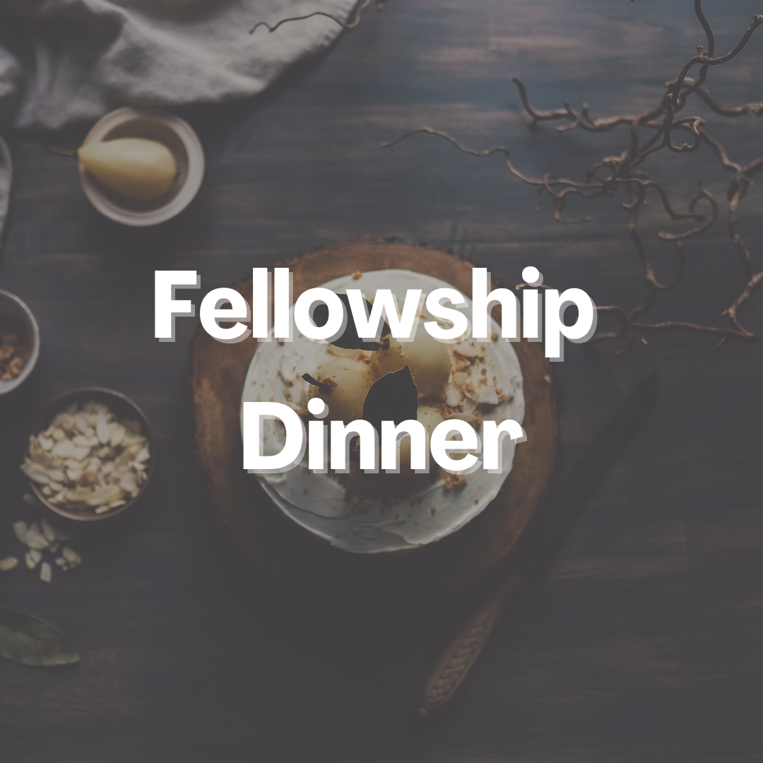Fellowship Dinner image