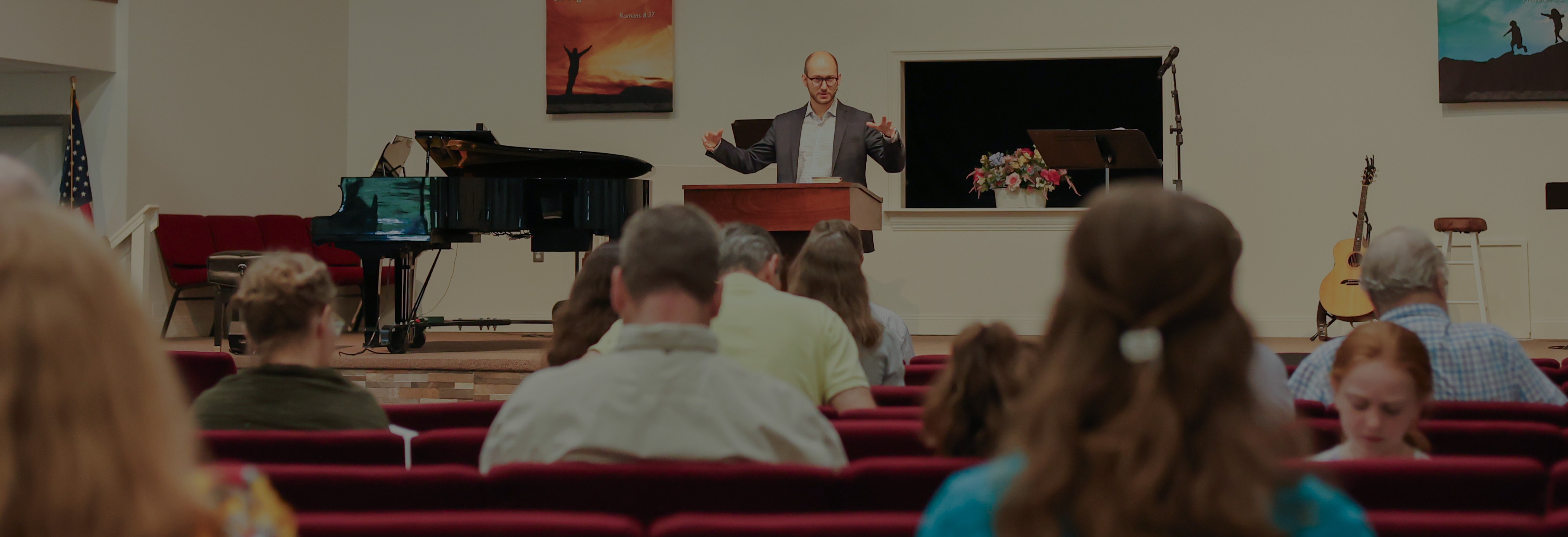 Reckoned Righteousness by Faith image
