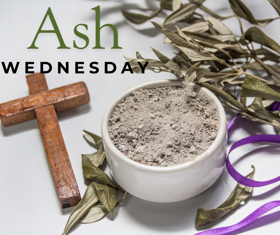 Ash Wednesday 2025 2