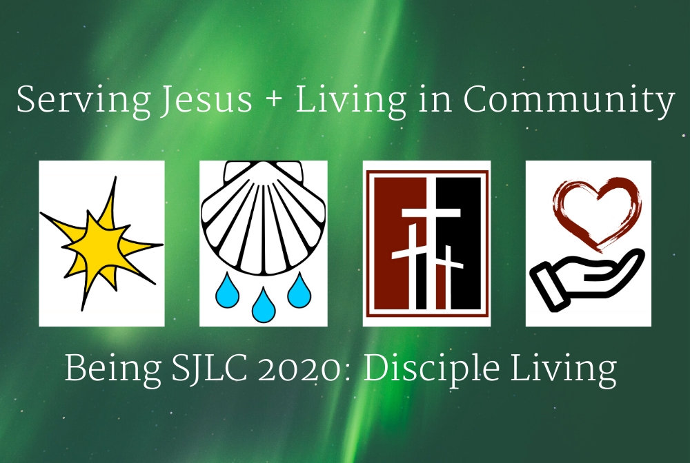 Being SJLC 2020 banner