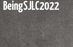 Being SJLC 2022 banner
