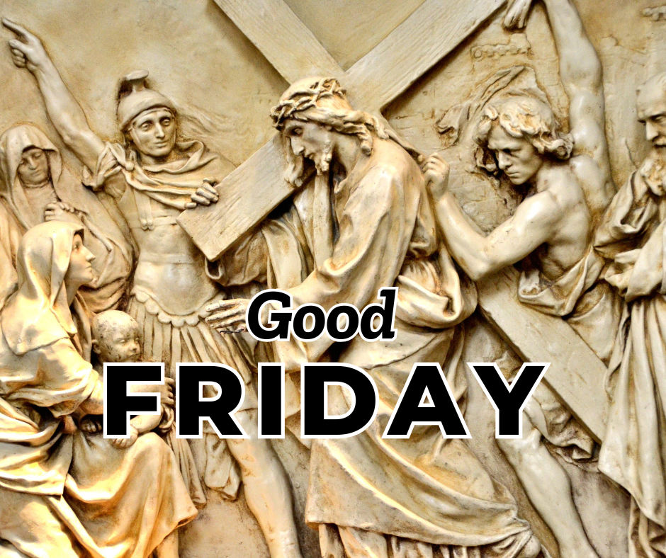 Good Friday 1