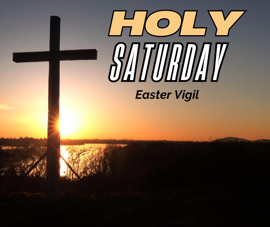 Holy Saturday