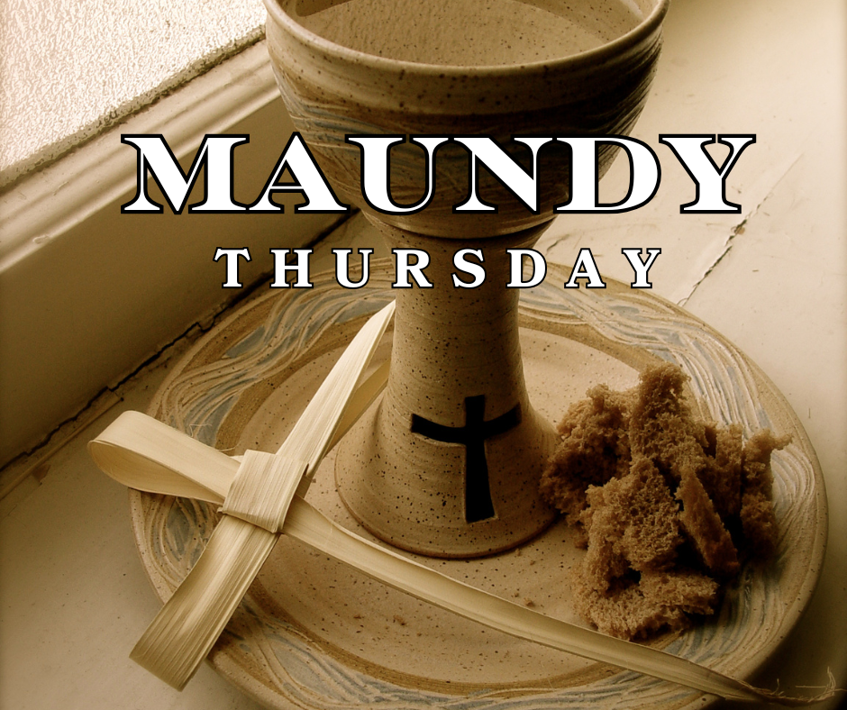 Maundy Thurs
