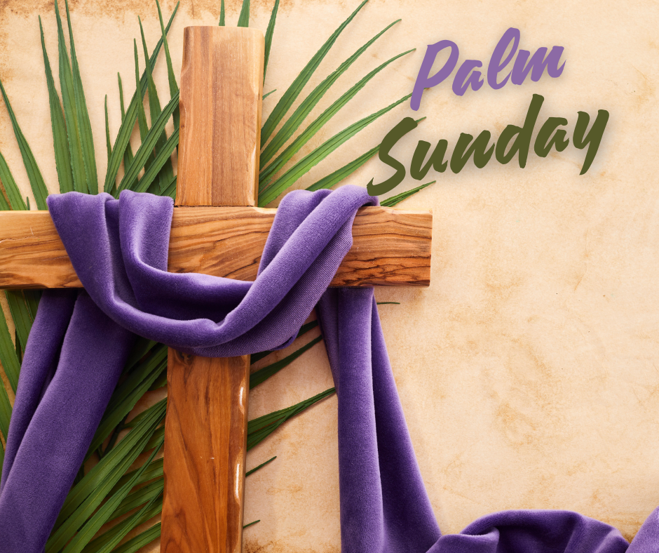 Palm Sunday