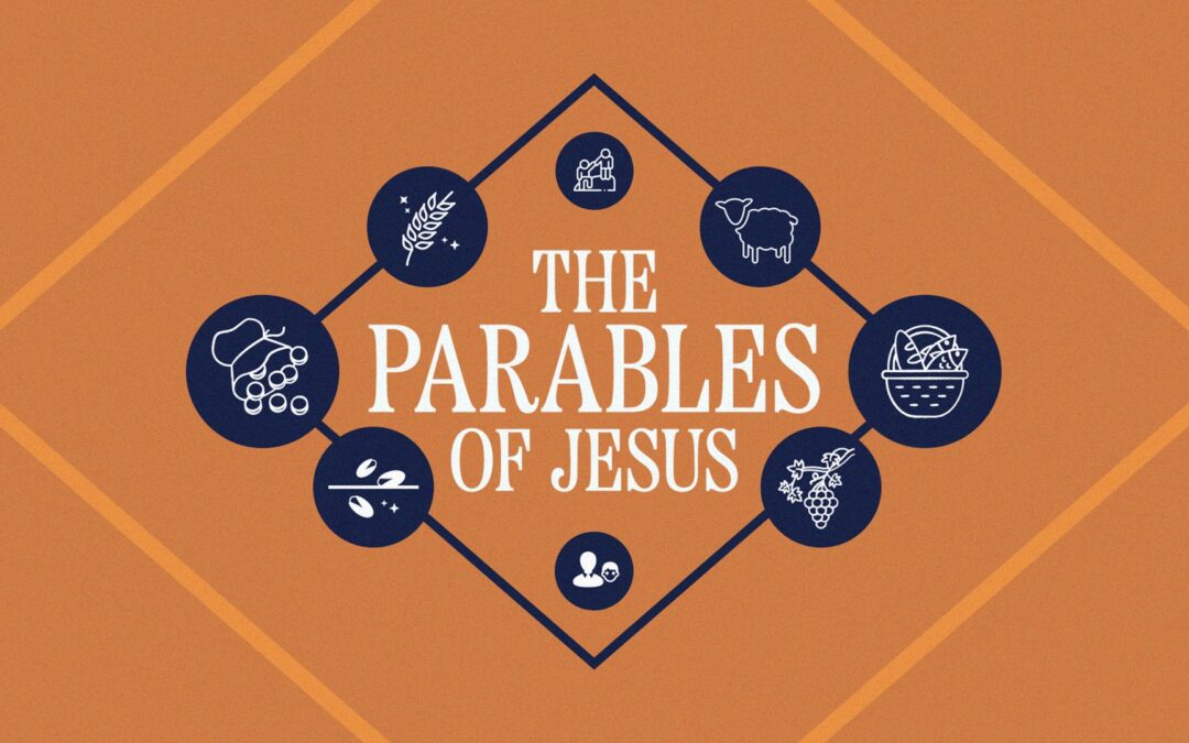 The Parables of Jesus image
