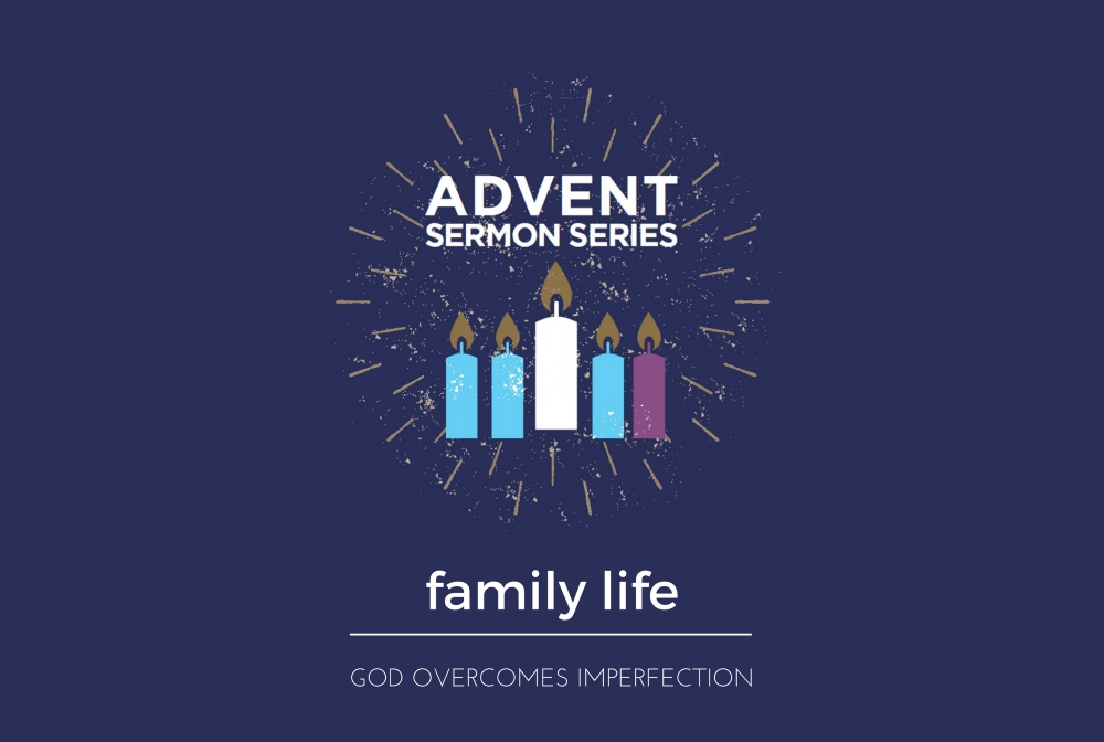 Advent & Christmas 2016: Family Life banner