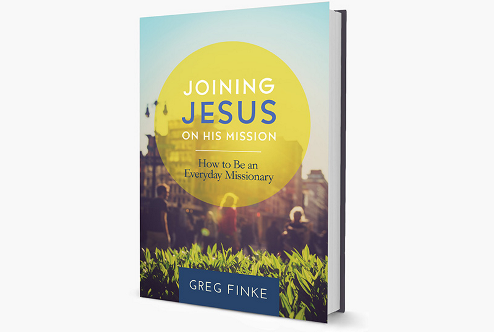 Being SJLC: Joining Jesus on His Mission banner