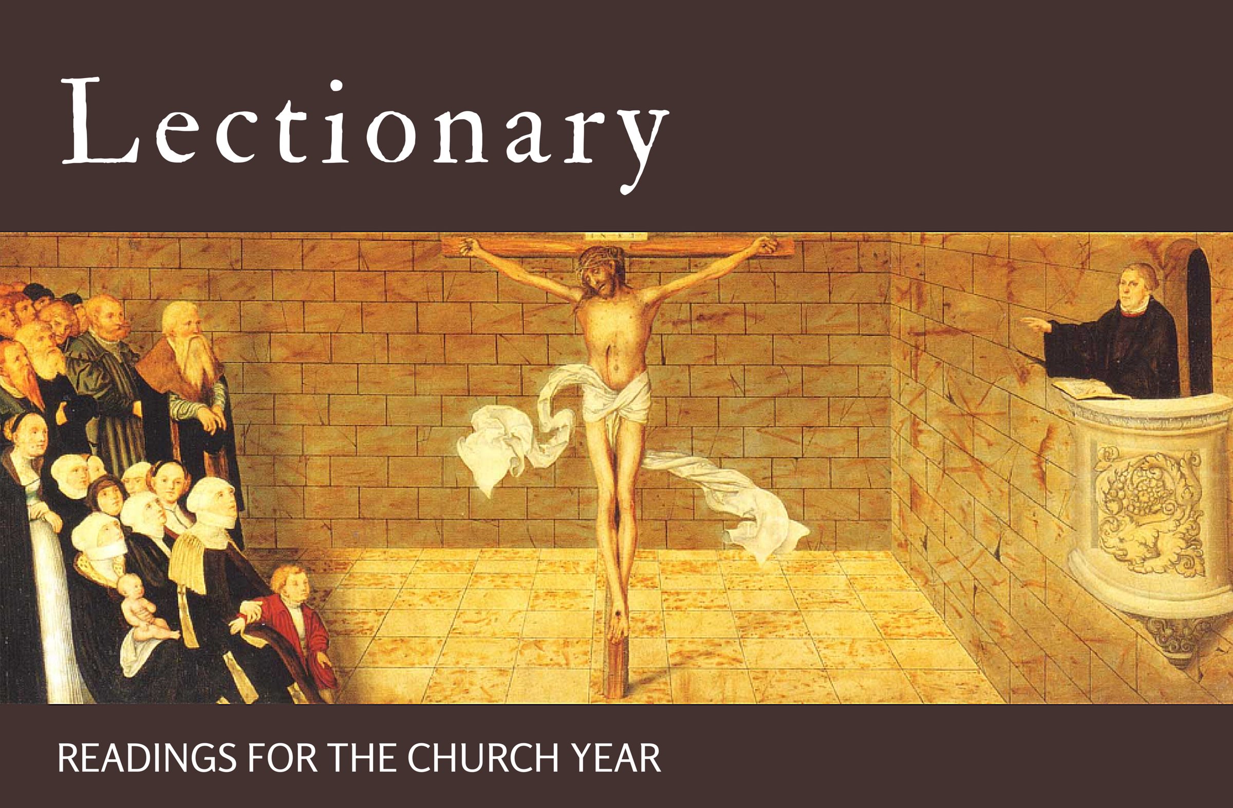 Lectionary banner