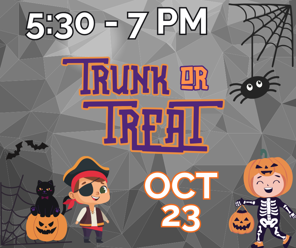 Trunk or Treat image