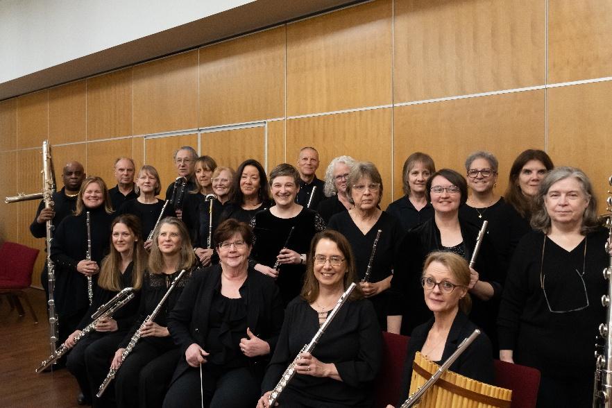 Woodbridge Flute Choir