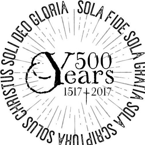5 Solas - Reformation Celebration banner