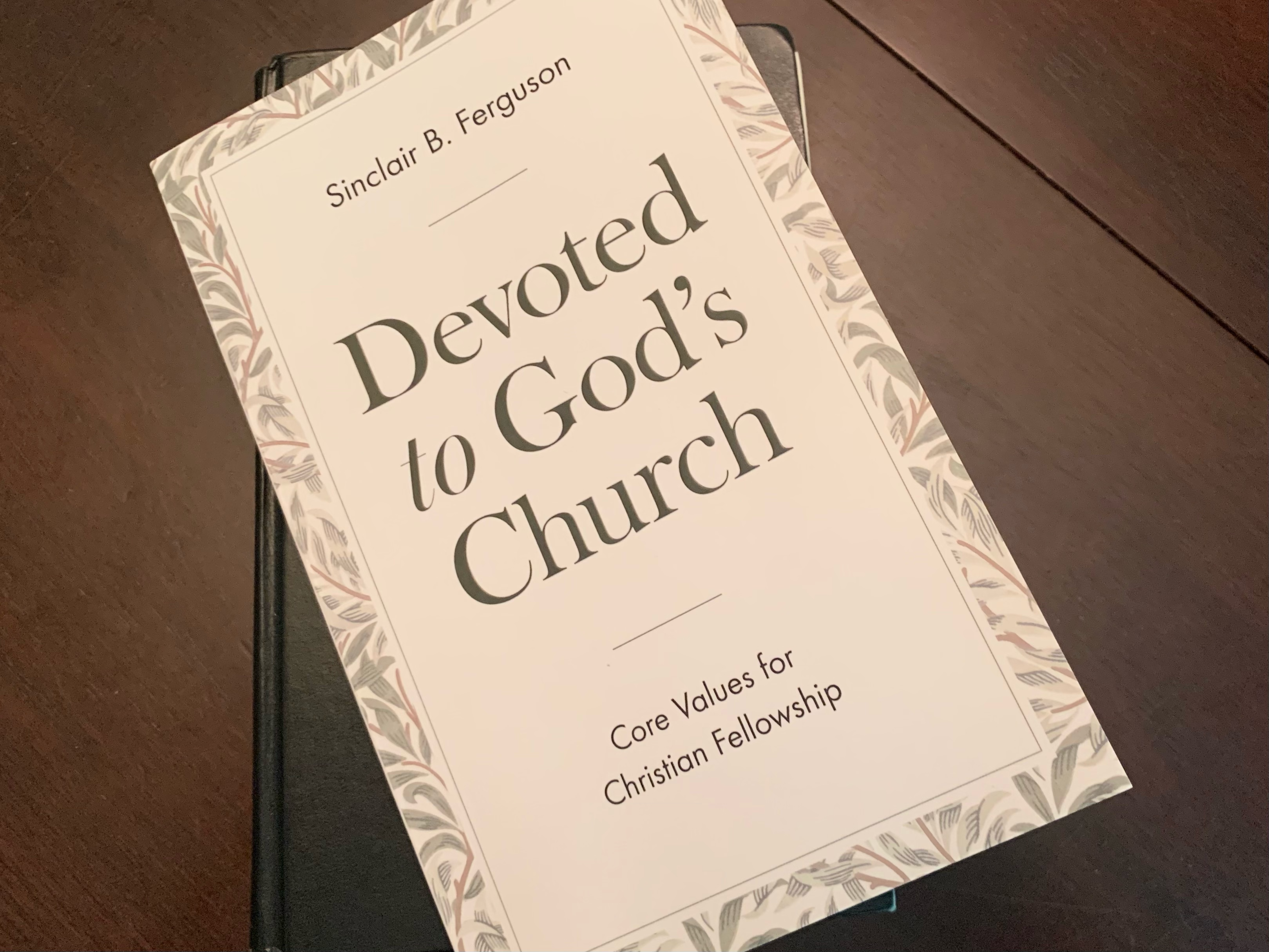 Devoted to God's Church image