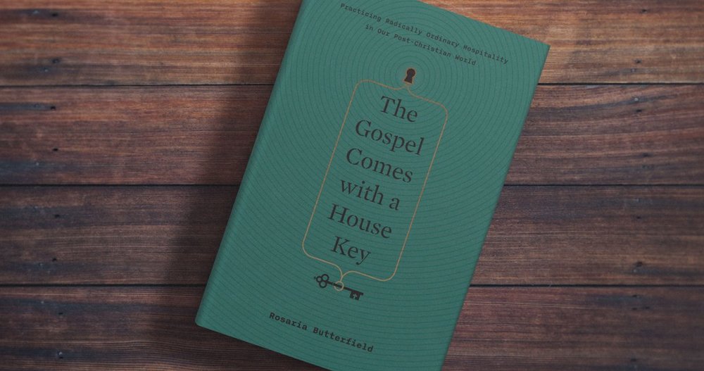 Gospel Comes With a House Key image