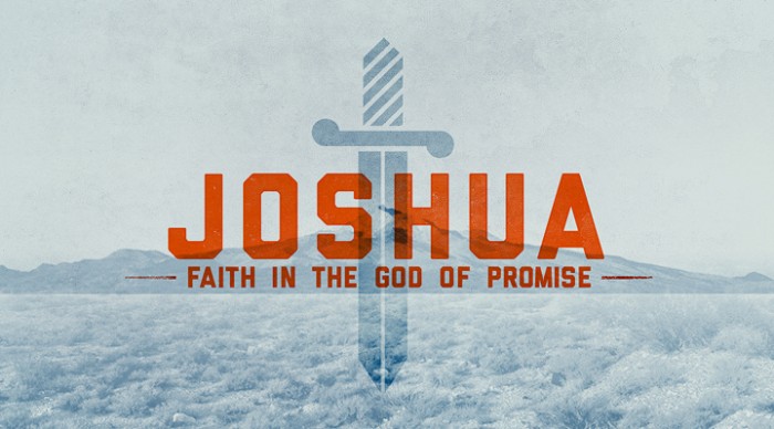 Joshua banner