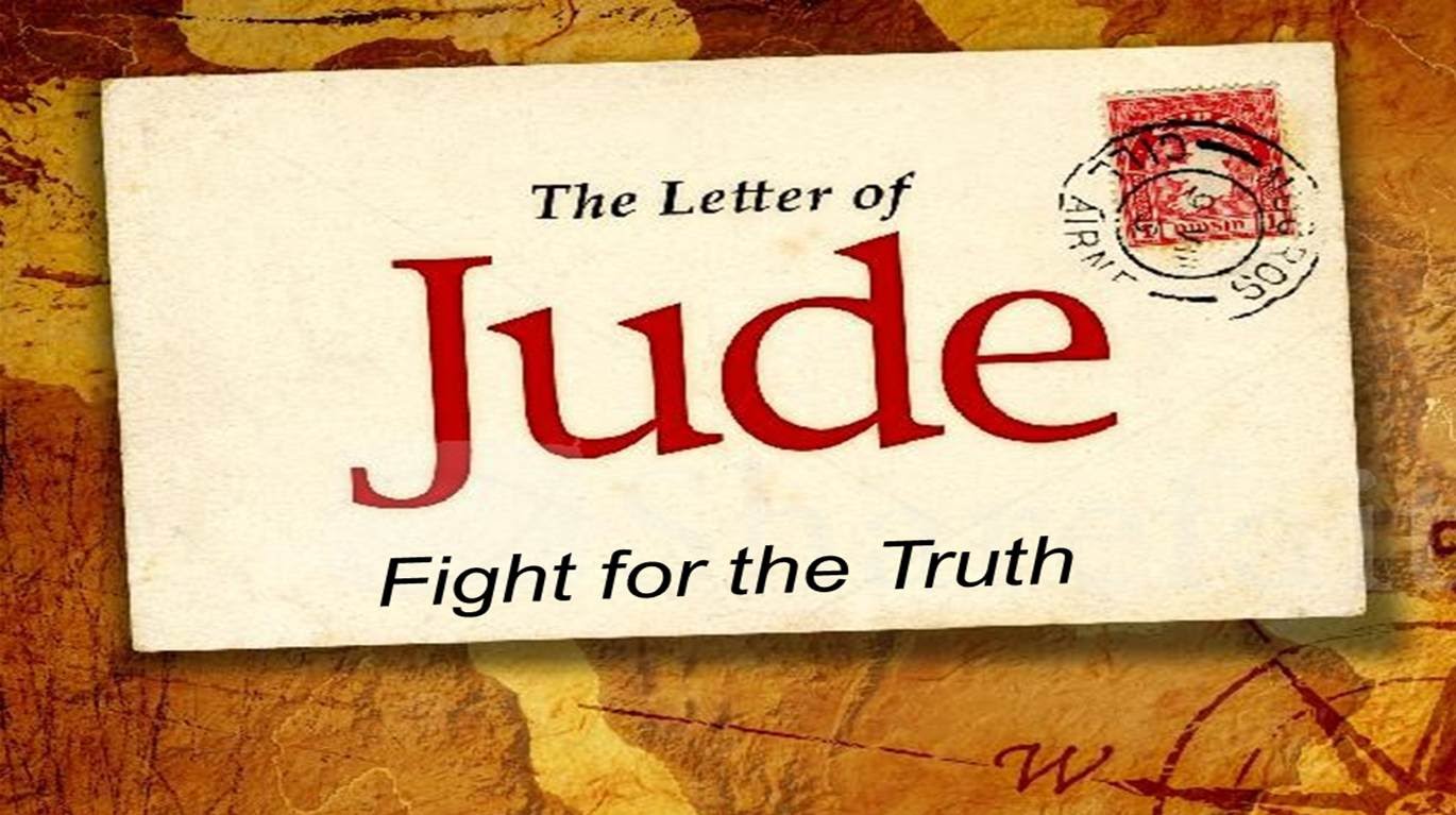 Jude banner