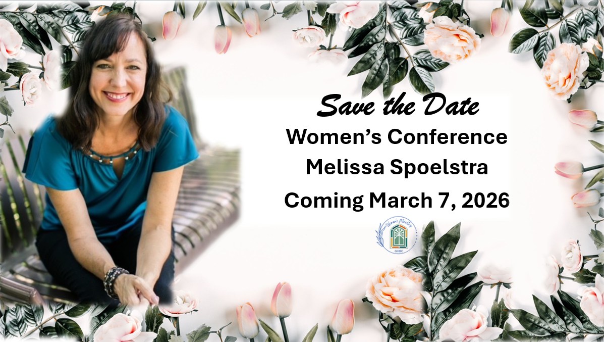 GVBC Women Conf 2026