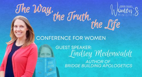 GVBC Womens Conf 25%