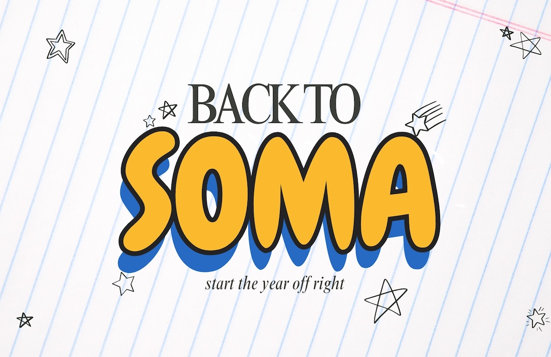 Back to SOMA