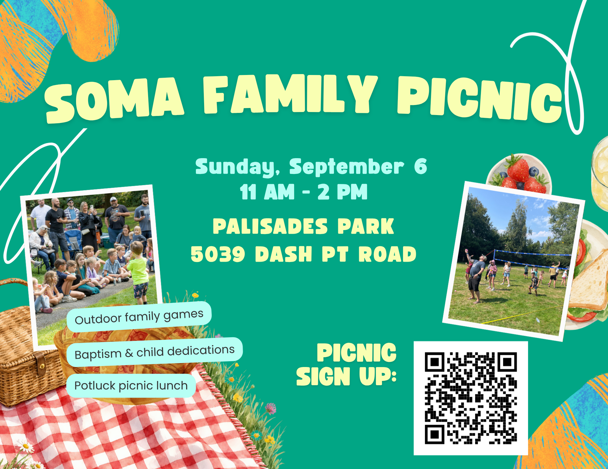 Soma Family Picnic image