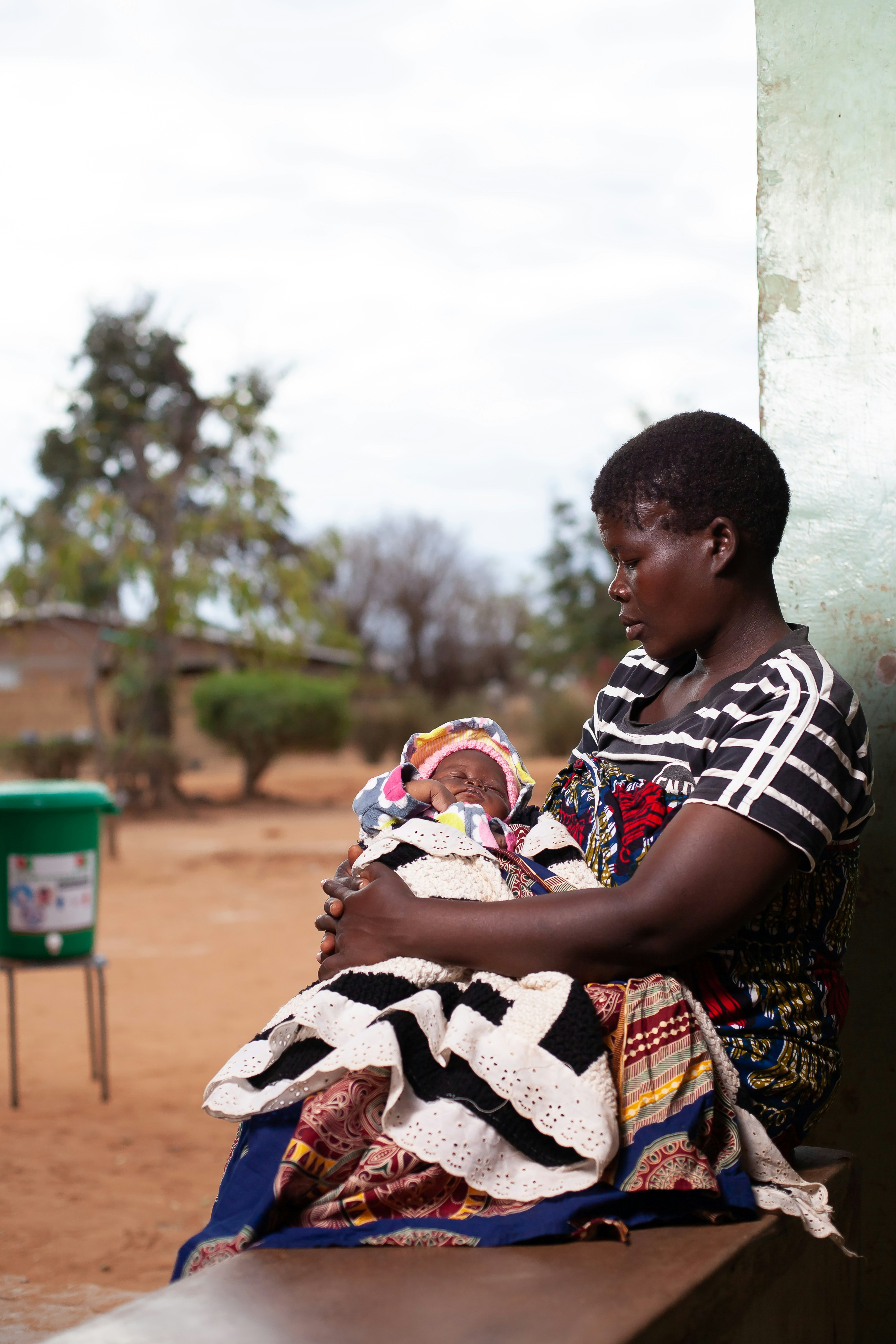 Abandoned & Disabled Babies