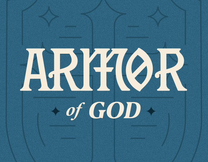 Armor of God banner