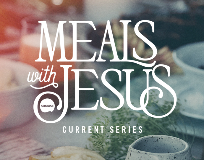 Meals with Jesus banner