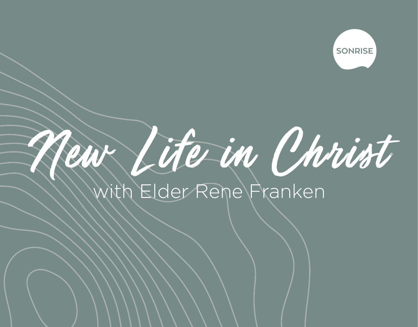 New Life In Christ banner