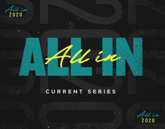 All In banner