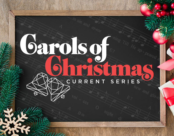 Carols Of Christmas banner