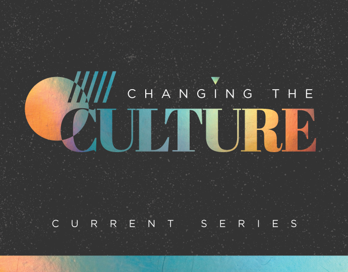 Changing The Culture banner