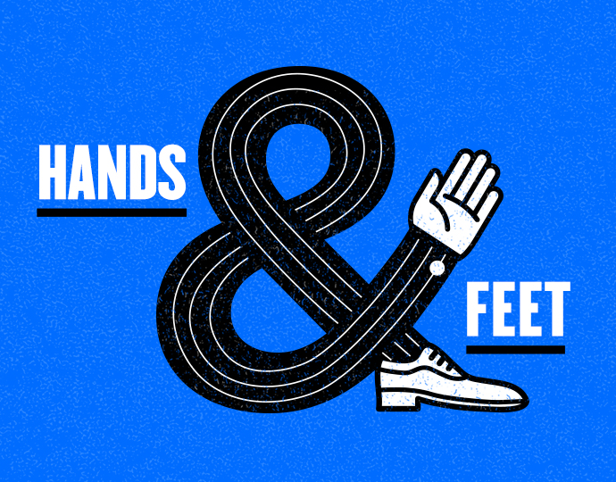 Hands & Feet banner