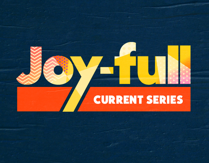 Joy-full banner