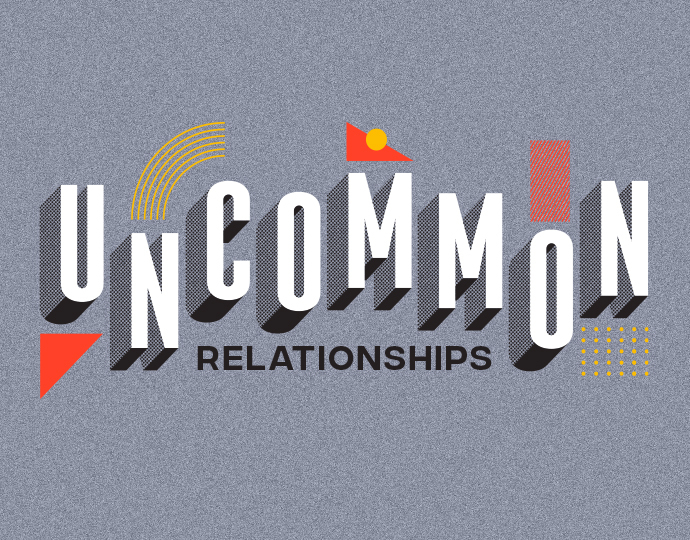 Uncommon Relationships banner