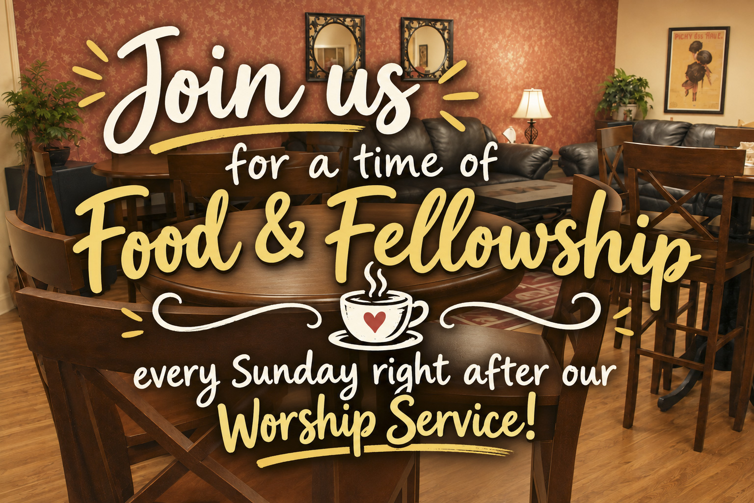 Cafe Fellowship