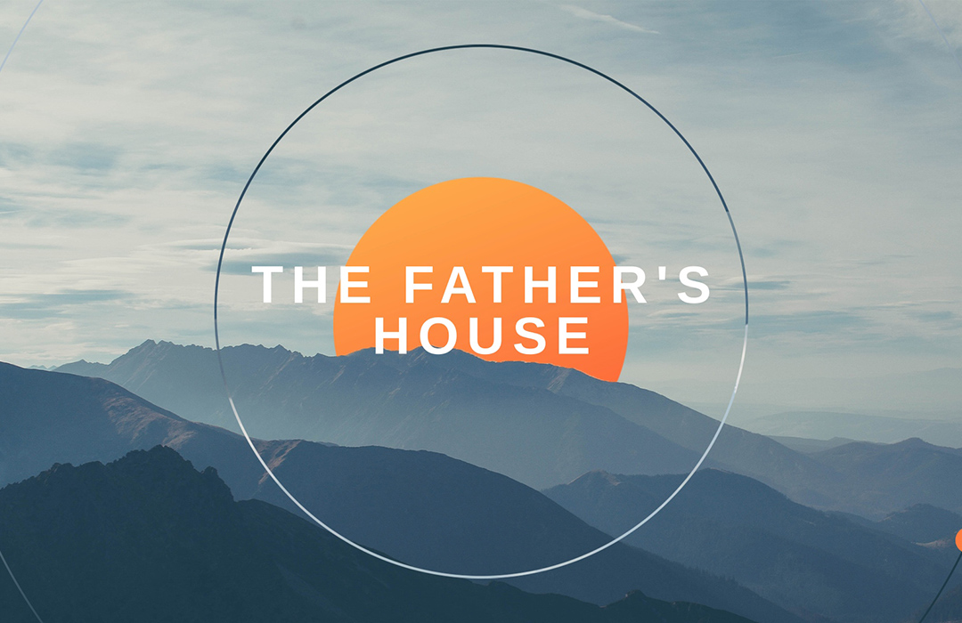 The Father's House banner